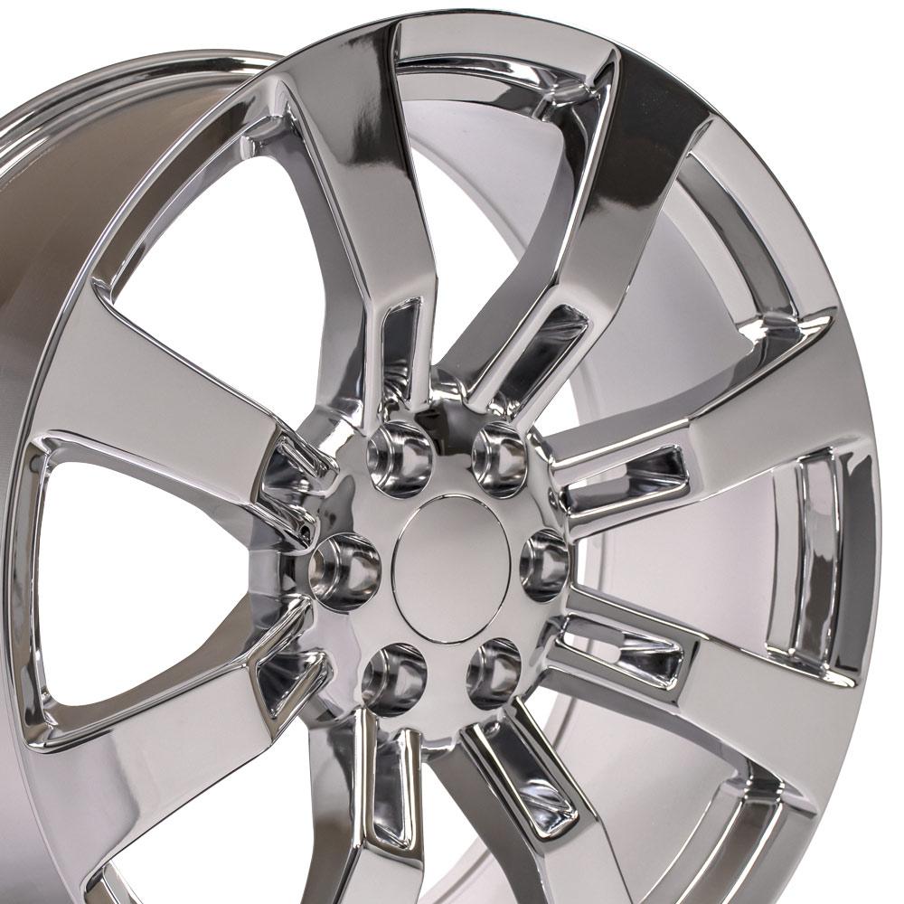 OE Wheels CA82