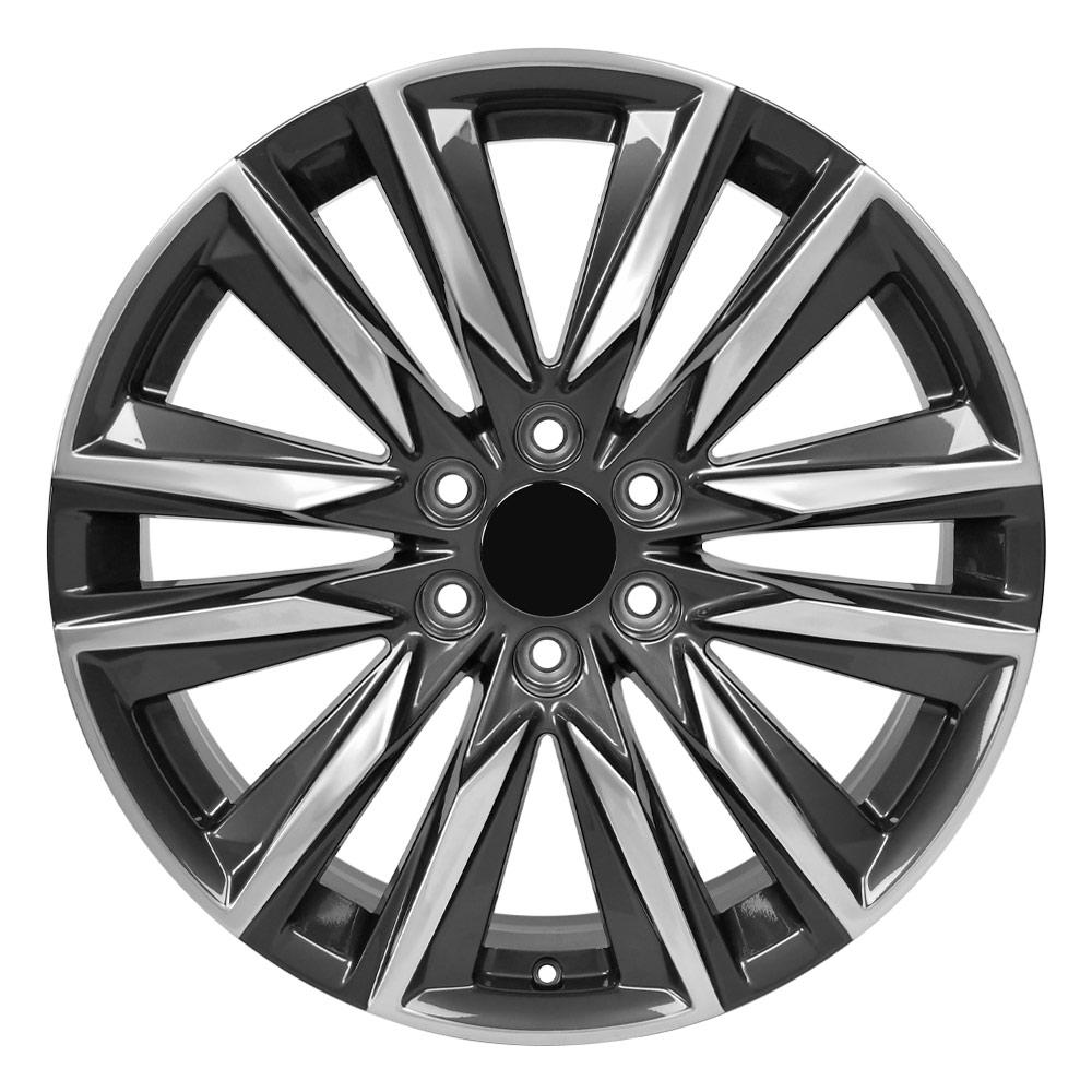 OE Wheels CA91