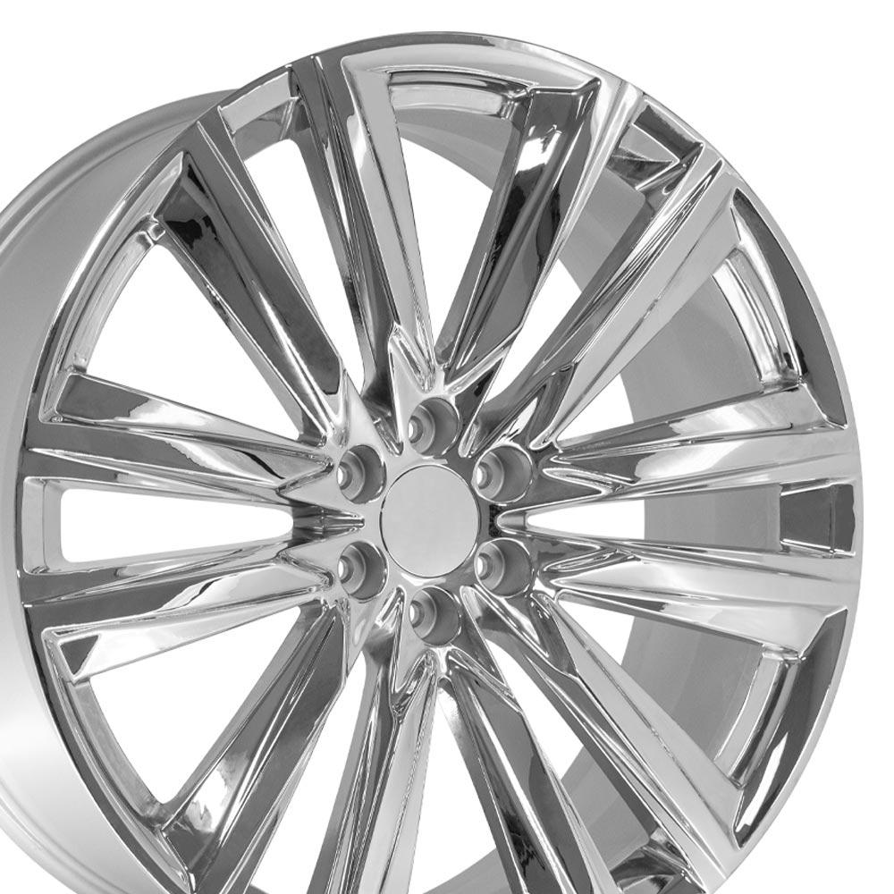 OE Wheels CA91