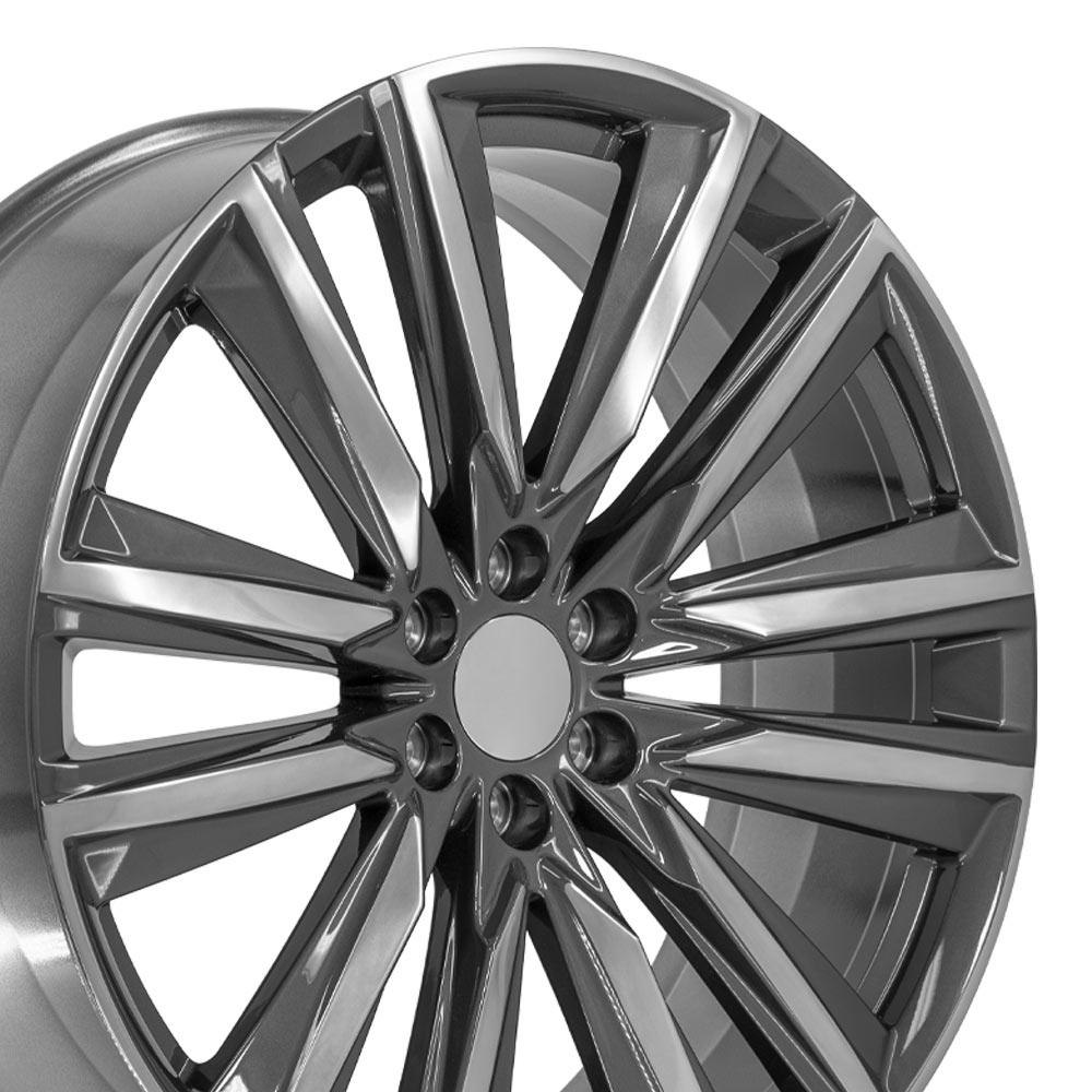 OE Wheels CA91