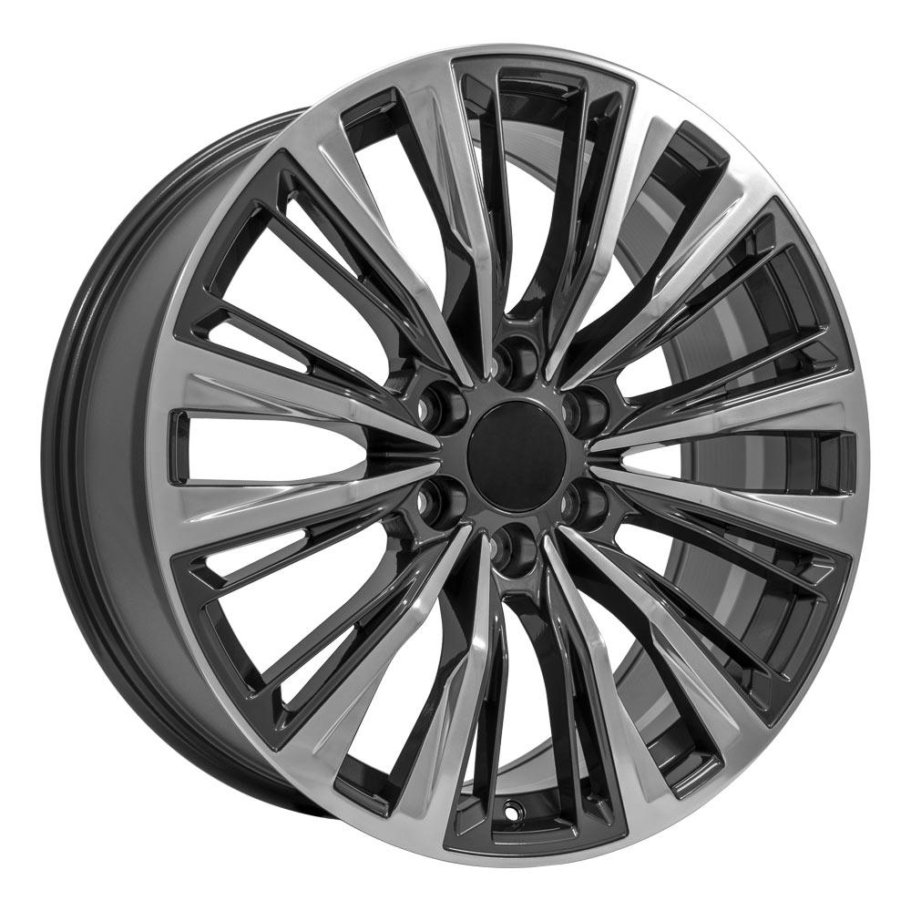 OE Wheels CA93