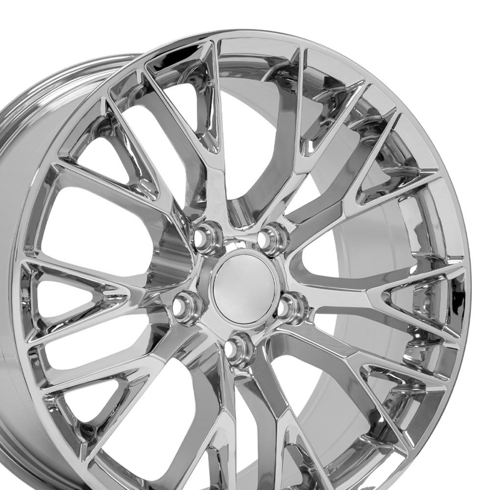 OE Wheels CV22B