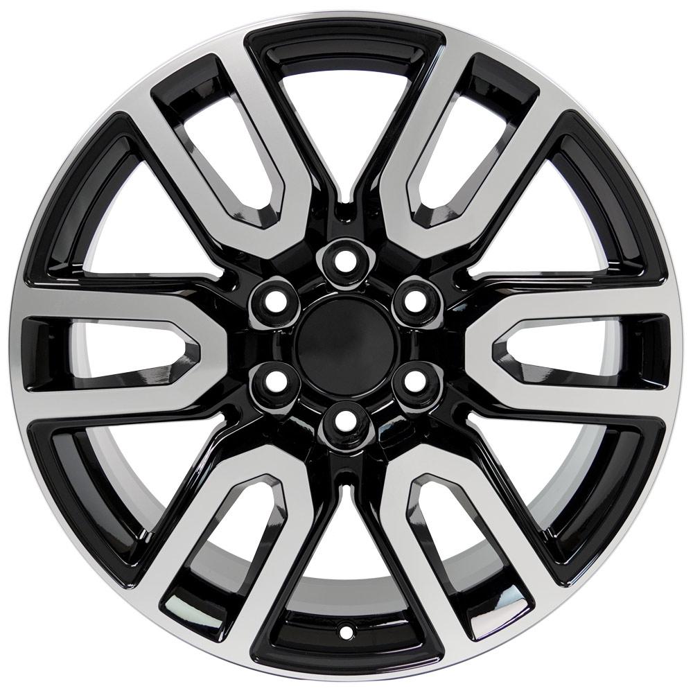 OE Wheels CV36