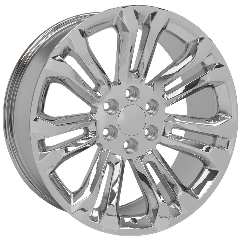 OE Wheels CV43
