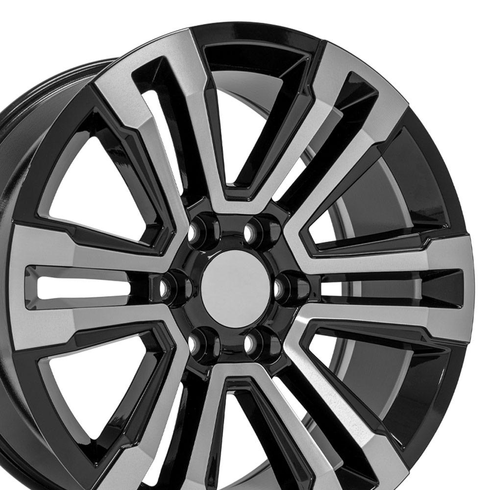 OE Wheels CV44