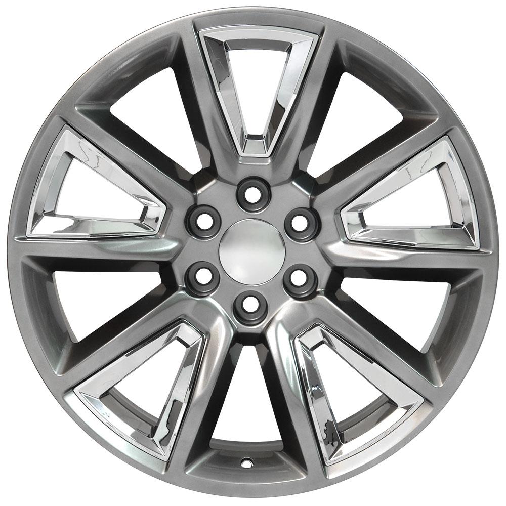 OE Wheels CV73B