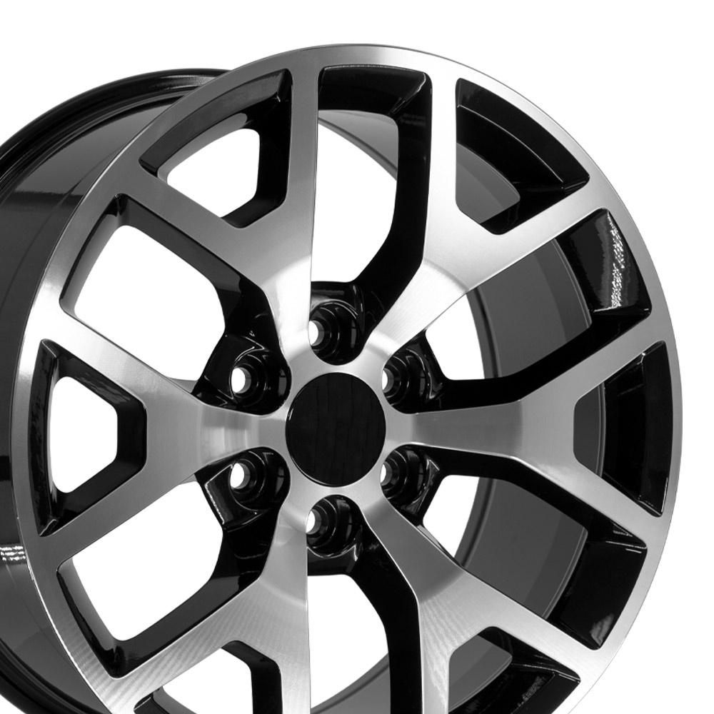 OE Wheels CV92