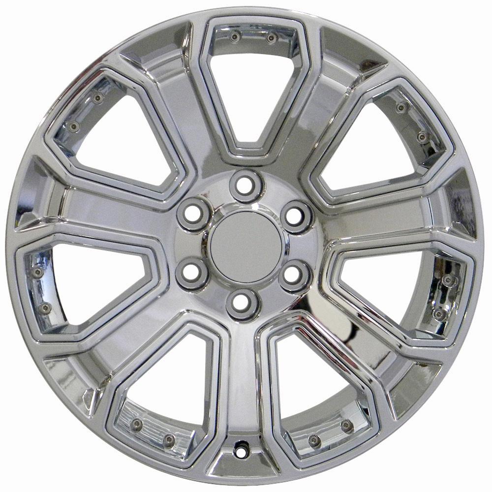 OE Wheels CV93