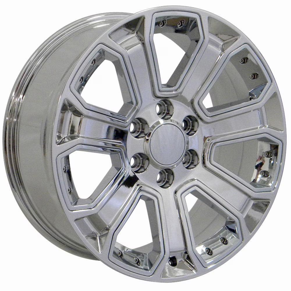 OE Wheels CV93