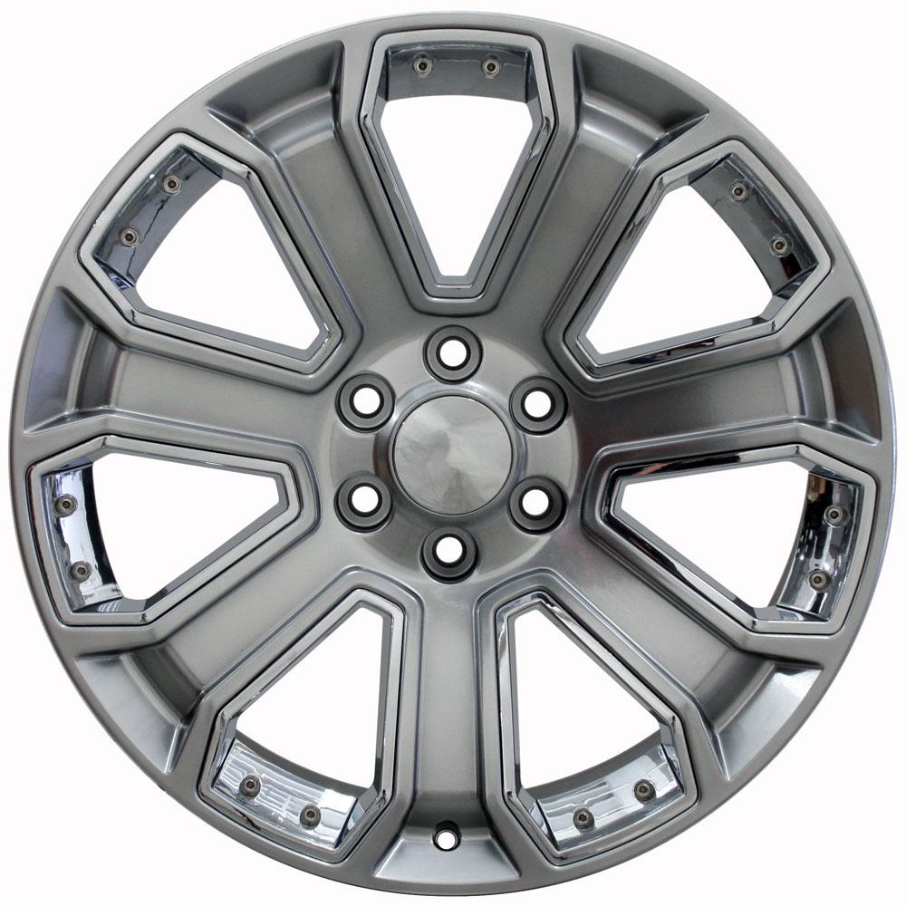 OE Wheels CV93