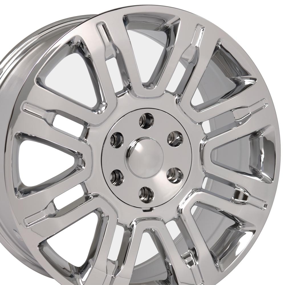 OE Wheels FR98
