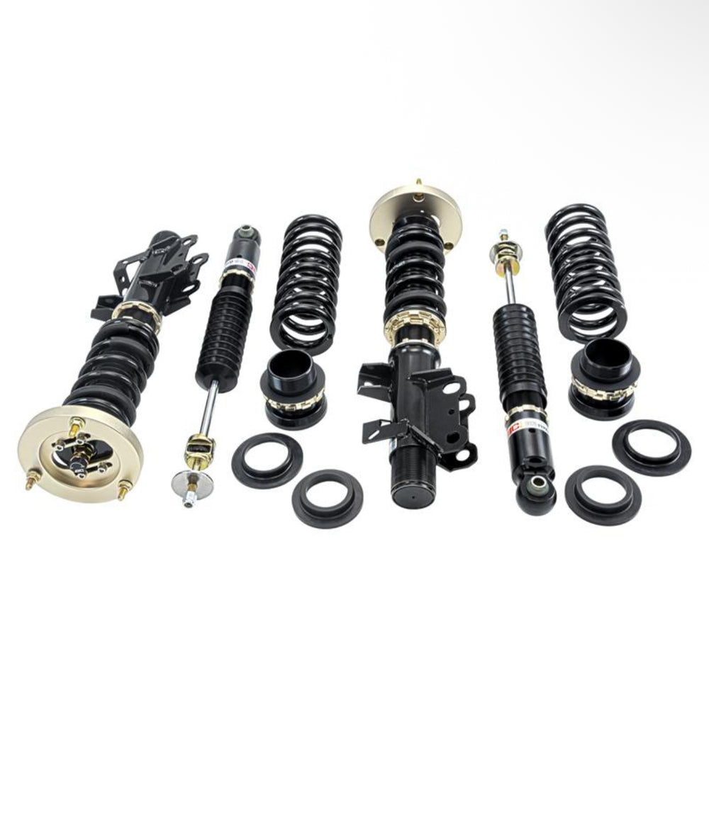 BC Racing Coilovers - Ecotec