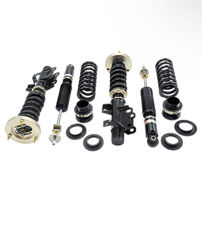 BC Racing Coilovers - Ecotec