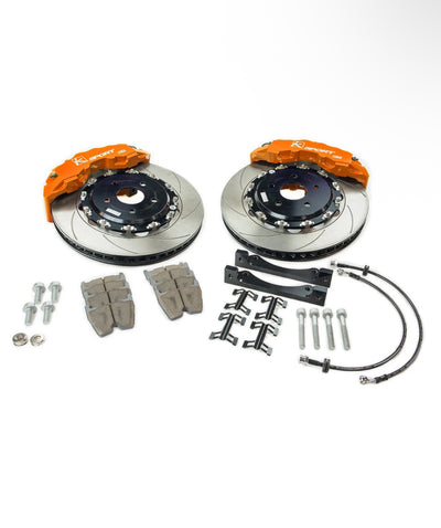 Ksport SuperComp Big Brake Kit Audi TT RS 2009–2014 8-Piston 400mm