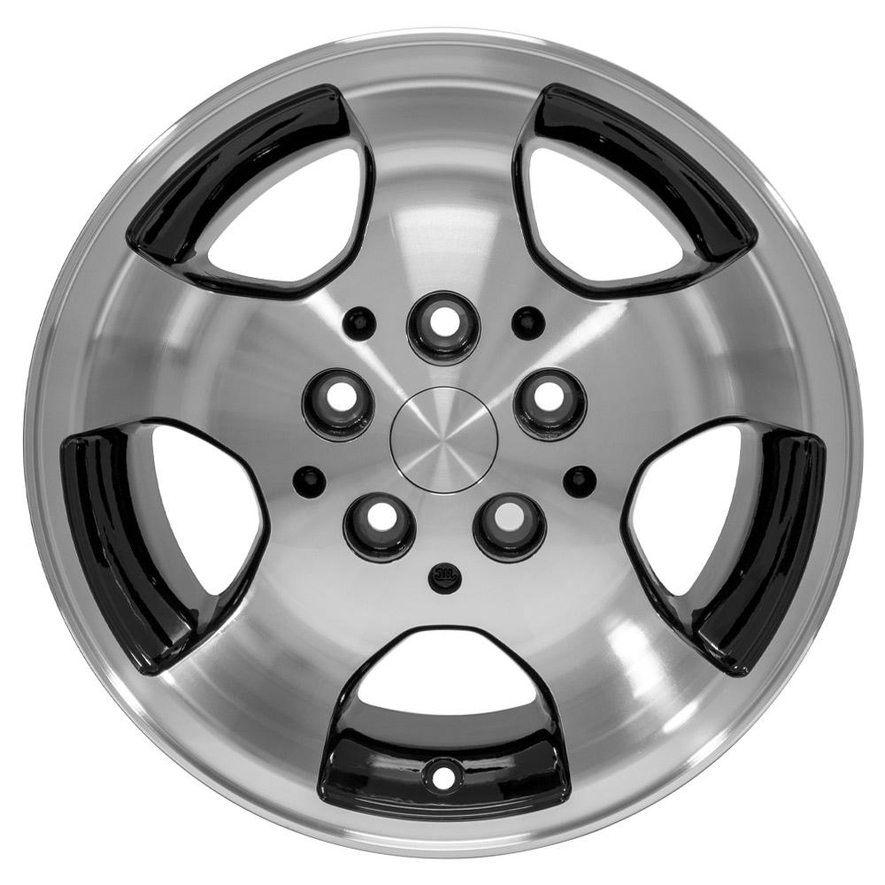 OE Wheels JP08