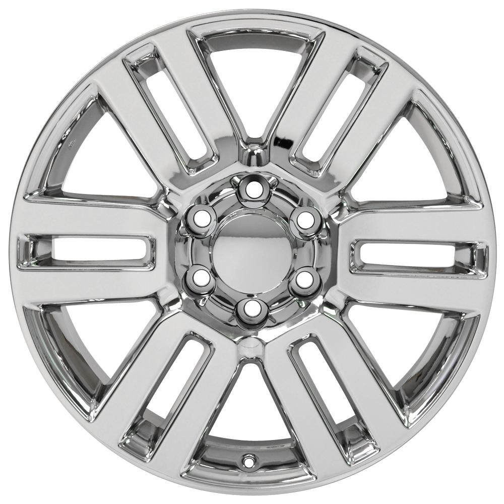 OE Wheels TY10