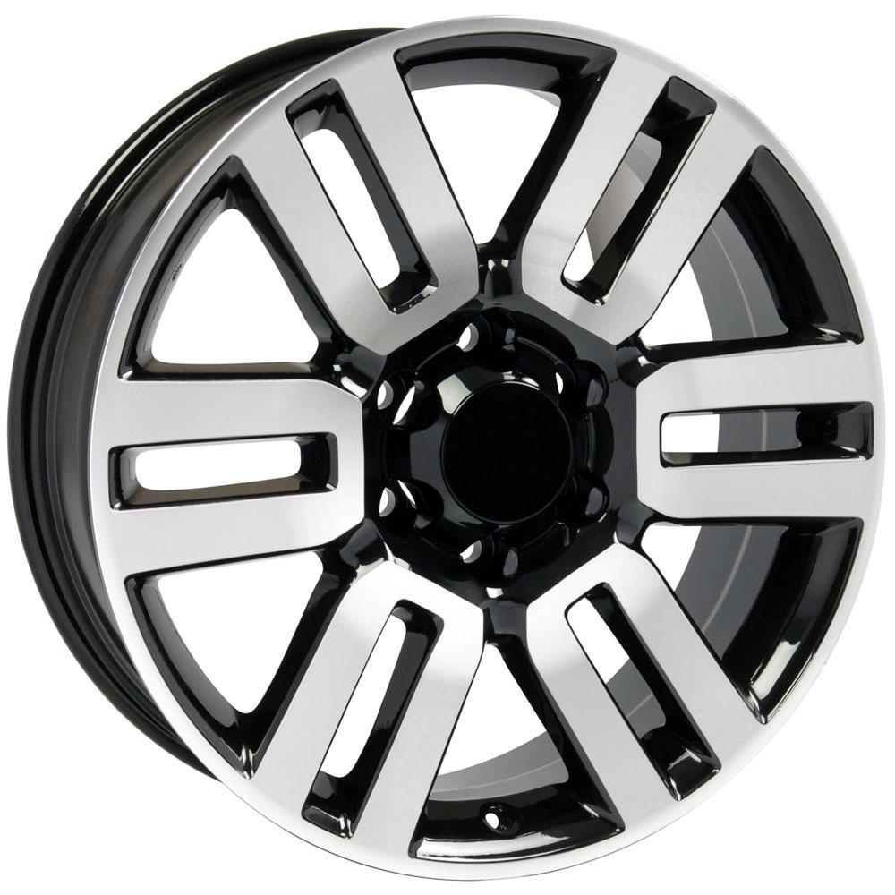 OE Wheels TY10