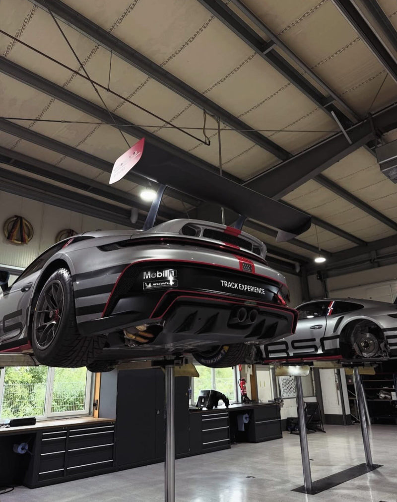 Car Lifts