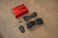 Off Road Universal Muffler Kit, Single Inlet Single Outlet, 101MM 4 Inch 1 Muffler