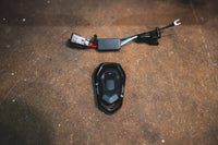 Ferrari 430 Scuderia 4.3L Catback, Grade 5 Titanium, Titanium OEM Style Tips