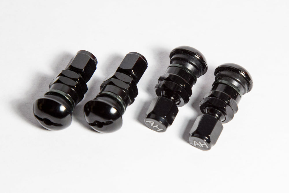 Aodhan V3 Aluminum Valve Stem Set