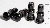Aodhan V3 Aluminum Valve Stem Set