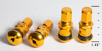 Aodhan V3 Aluminum Valve Stem Set