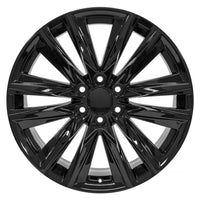 OE Wheels CA91