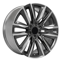 OE Wheels CA91