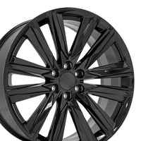 OE Wheels CA91