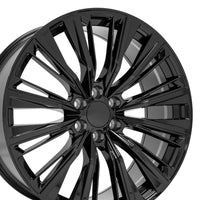 OE Wheels CA93