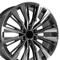 OE Wheels CA93