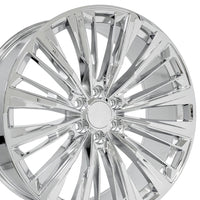 OE Wheels CA93