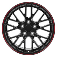 OE Wheels CV08A