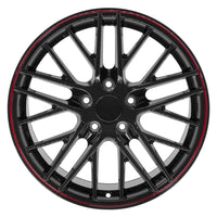 OE Wheels CV08A