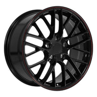 OE Wheels CV08B