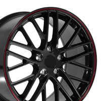 OE Wheels CV08B