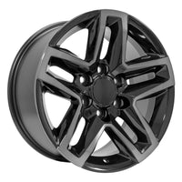 OE Wheels CV34B