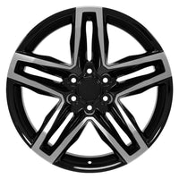 OE Wheels CV34B