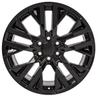 OE Wheels CV38