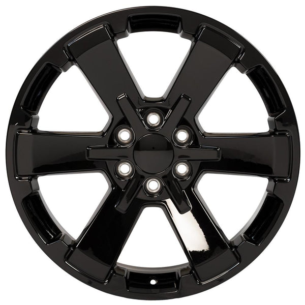 OE Wheels CV41B