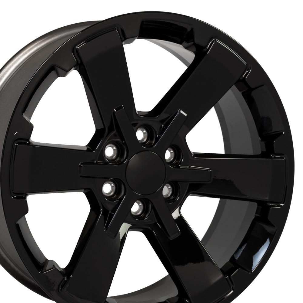 OE Wheels CV41B