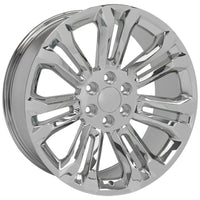 OE Wheels CV43