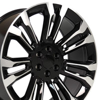 OE Wheels CV43B