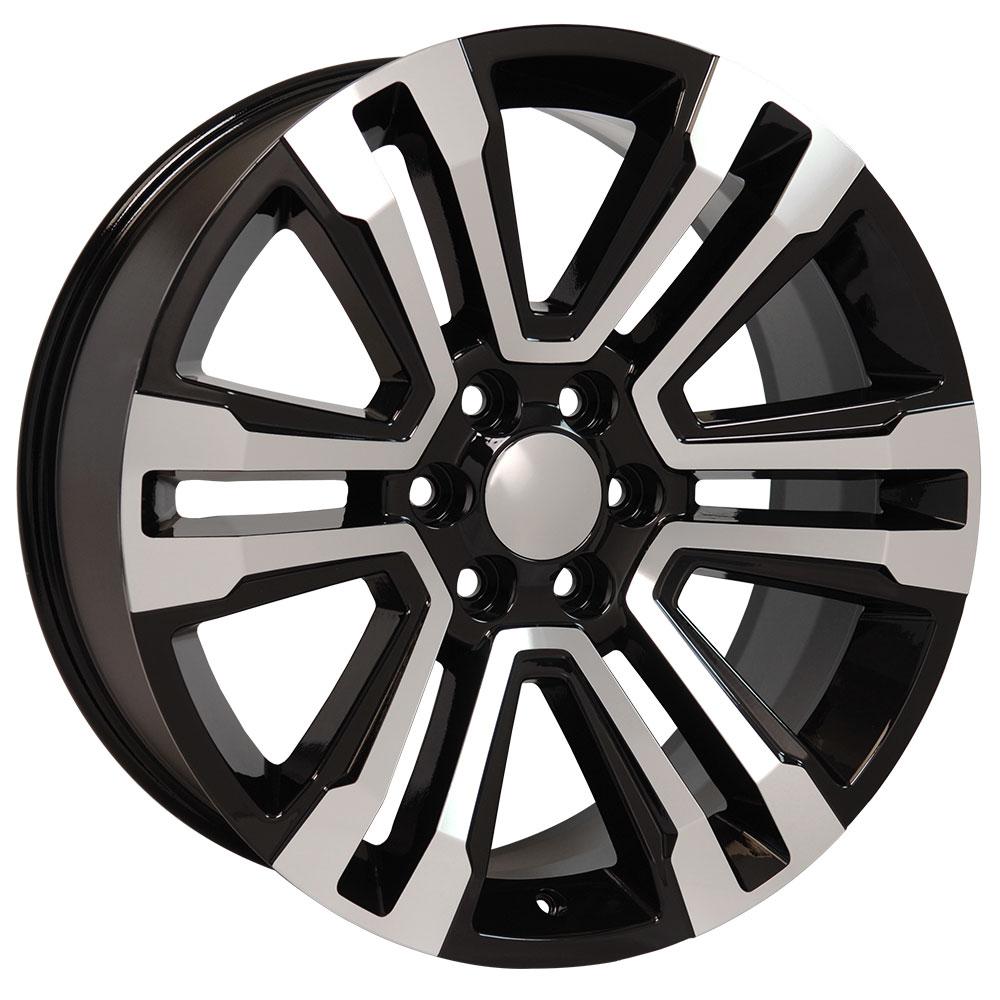 OE Wheels CV44