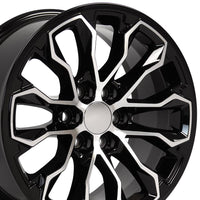 OE Wheels CV54