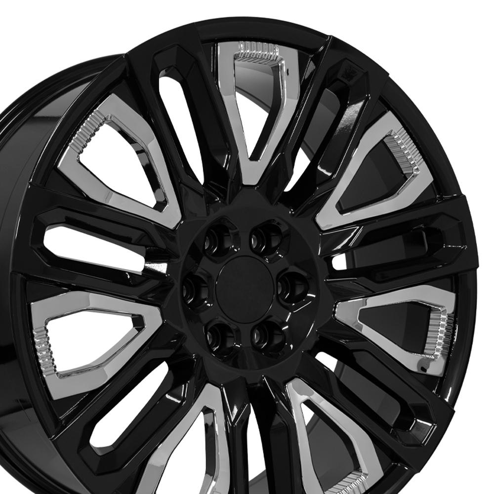 OE Wheels CV57