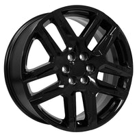 OE Wheels CV58