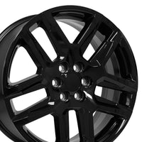 OE Wheels CV58