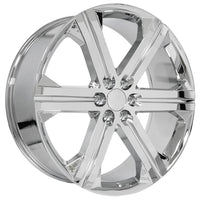 OE Wheels CV60